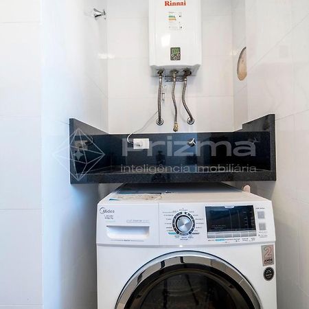 Mario Guilherme - Apto - 303 - Lindo Apartamento Condominio De Alto Padrao Com Piscina E Academia. Bombinhas Exterior photo